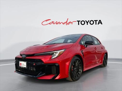 2025 Toyota GR Corolla Premium