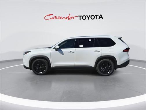 2025 Toyota Grand Highlander Limited