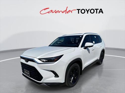 2025 Toyota Grand Highlander Limited