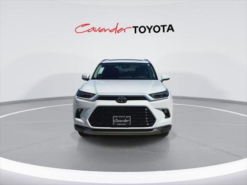 2025 Toyota Grand Highlander Limited