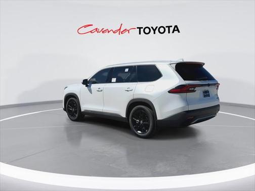 2025 Toyota Grand Highlander Limited
