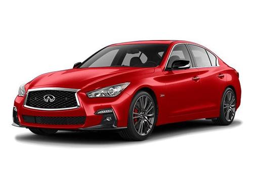 2021 INFINITI Q50 3.0t RED SPORT 400