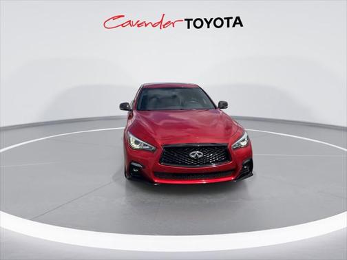 2021 INFINITI Q50 3.0t RED SPORT 400
