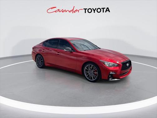 2021 INFINITI Q50 3.0t RED SPORT 400