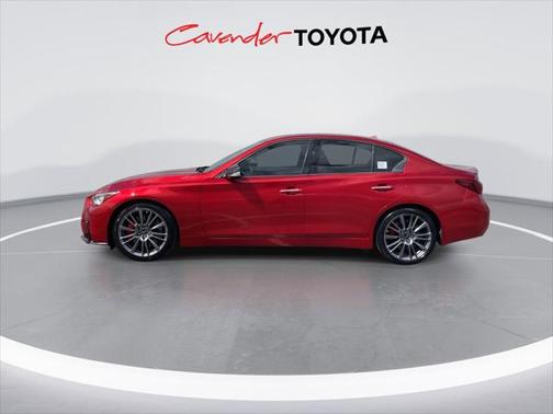 2021 INFINITI Q50 3.0t RED SPORT 400