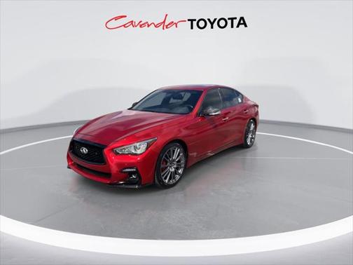 2021 INFINITI Q50 3.0t RED SPORT 400