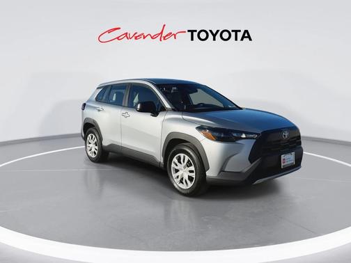 2026 Toyota Corolla Cross L