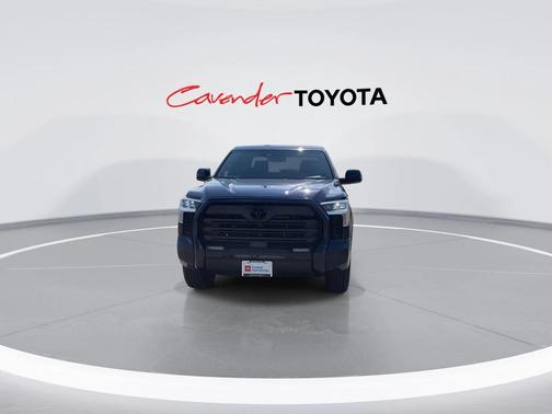 2025 Toyota Tundra Hybrid Limited