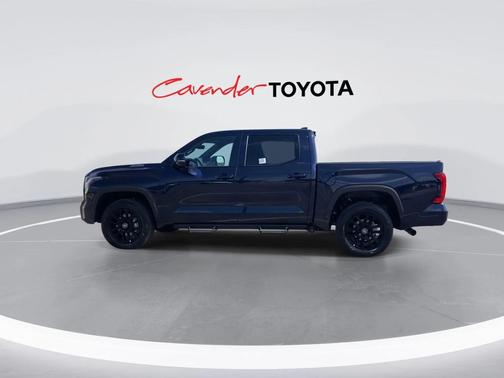 2025 Toyota Tundra Hybrid Limited