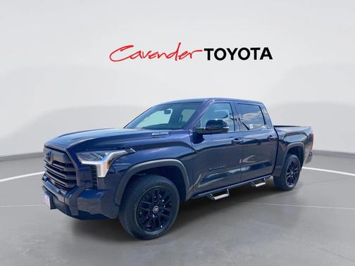 2025 Toyota Tundra Hybrid Limited