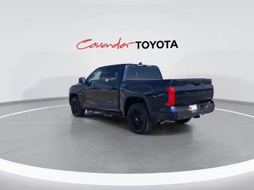 2025 Toyota Tundra Hybrid Limited