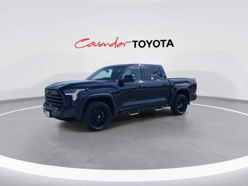 2025 Toyota Tundra Hybrid Limited