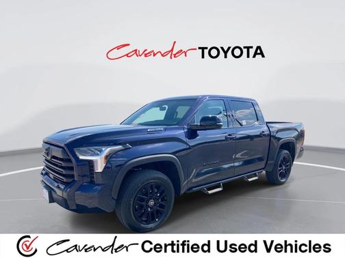 2025 Toyota Tundra Hybrid Limited