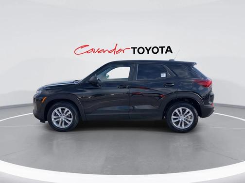 2023 Chevrolet Trailblazer LS