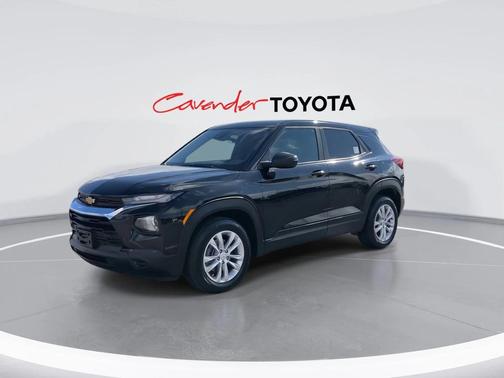 2023 Chevrolet Trailblazer LS
