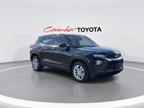 2023 Chevrolet Trailblazer LS