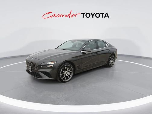 2025 Genesis G70 2.5T RWD
