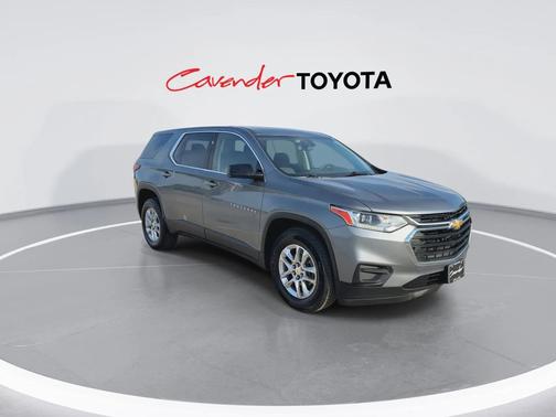 2018 Chevrolet Traverse LS