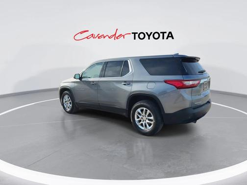 2018 Chevrolet Traverse LS