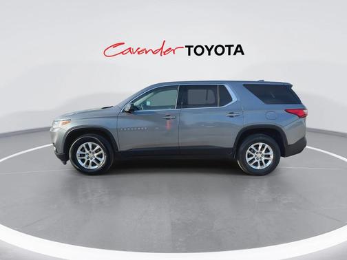 2018 Chevrolet Traverse LS