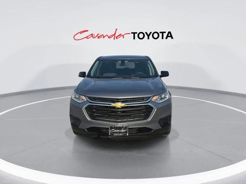 2018 Chevrolet Traverse LS