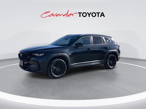 2025 Mazda CX-50 2.5 S Select Package
