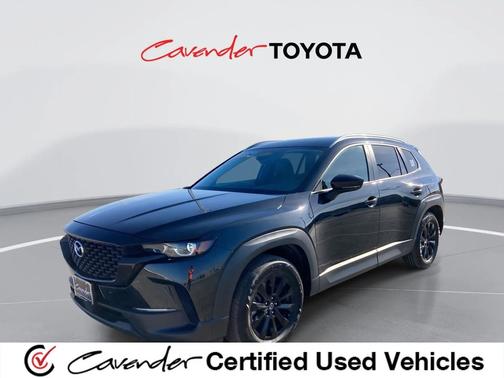 2025 Mazda CX-50 2.5 S Select Package