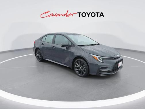 2026 Toyota Corolla SE