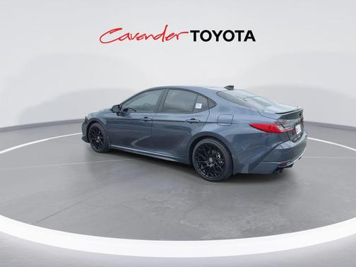 Dark Cosmos 2026 Toyota Camry XSE