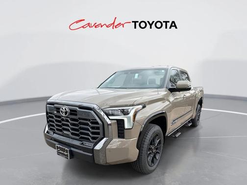 2026 Toyota Tundra Platinum
