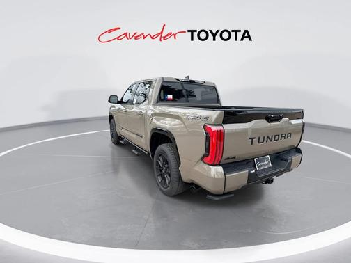 2026 Toyota Tundra Platinum