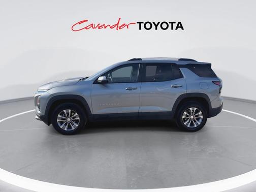 2025 Chevrolet Equinox 1LT