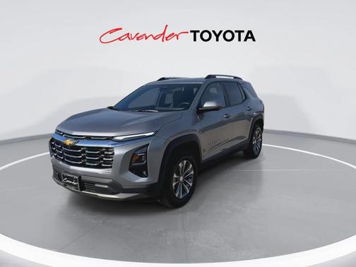 2025 Chevrolet Equinox 1LT