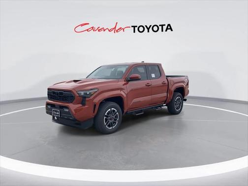 2025 Toyota Tacoma TRD Sport