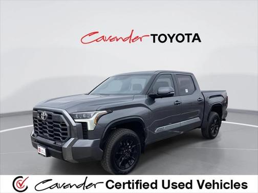 2025 Toyota Tundra Platinum