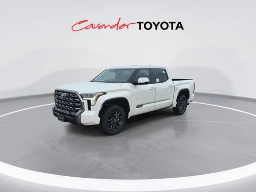 2026 Toyota Tundra Platinum