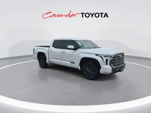 2026 Toyota Tundra Platinum