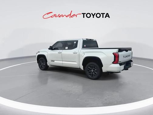 2026 Toyota Tundra Platinum