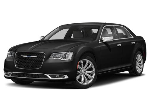 Gloss Black 2019 Chrysler 300 S