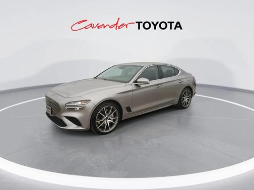 2025 Genesis G70 2.5T RWD