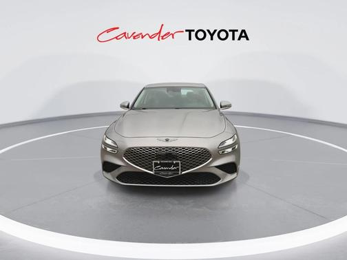 2025 Genesis G70 2.5T RWD