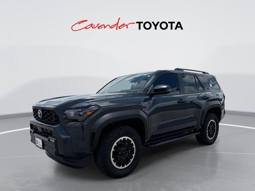Underground 2025 Toyota 4Runner TRD Off Road Premium