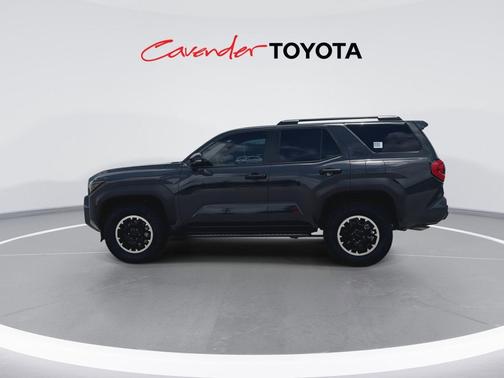 Underground 2025 Toyota 4Runner TRD Off Road Premium