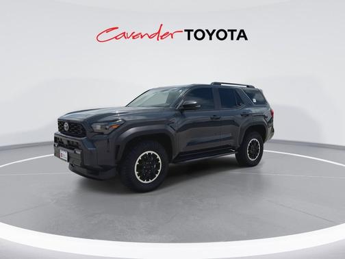 Underground 2025 Toyota 4Runner TRD Off Road Premium
