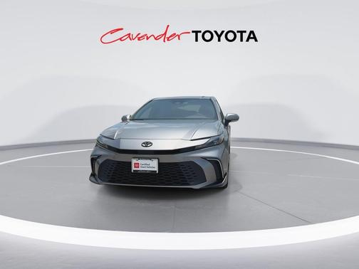Heavy Metal 2025 Toyota Camry SE