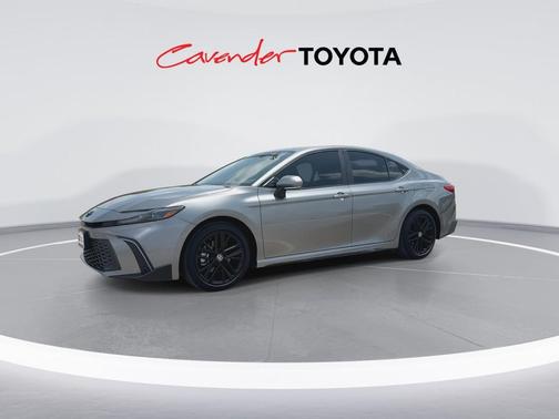 Heavy Metal 2025 Toyota Camry SE
