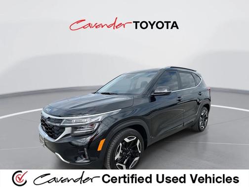 2025 Kia Seltos SX Turbo