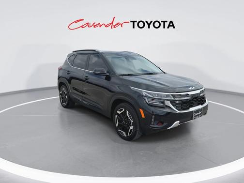 2025 Kia Seltos SX Turbo