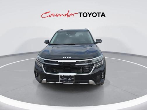 2025 Kia Seltos SX Turbo