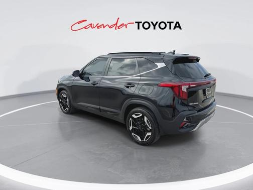 2025 Kia Seltos SX Turbo